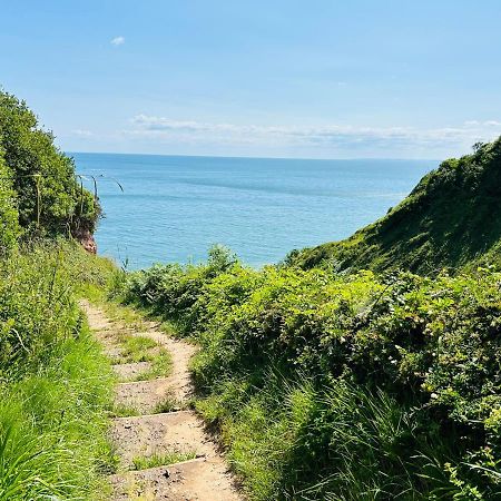 Kinetic Stays - Serenity Holiday Cottages Sidmouth Bagian luar foto
