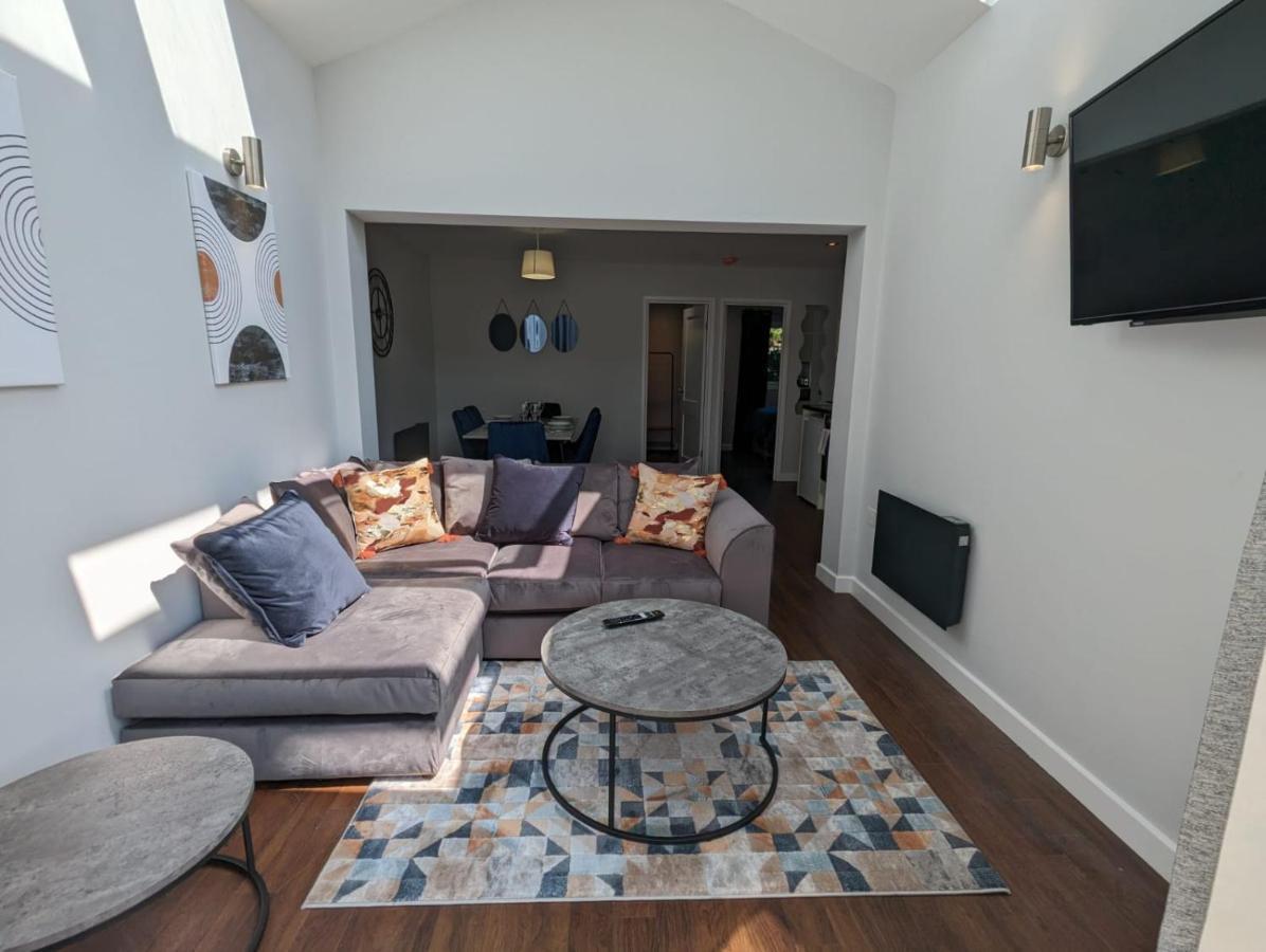 Kinetic Stays - Serenity Holiday Cottages Sidmouth Bagian luar foto