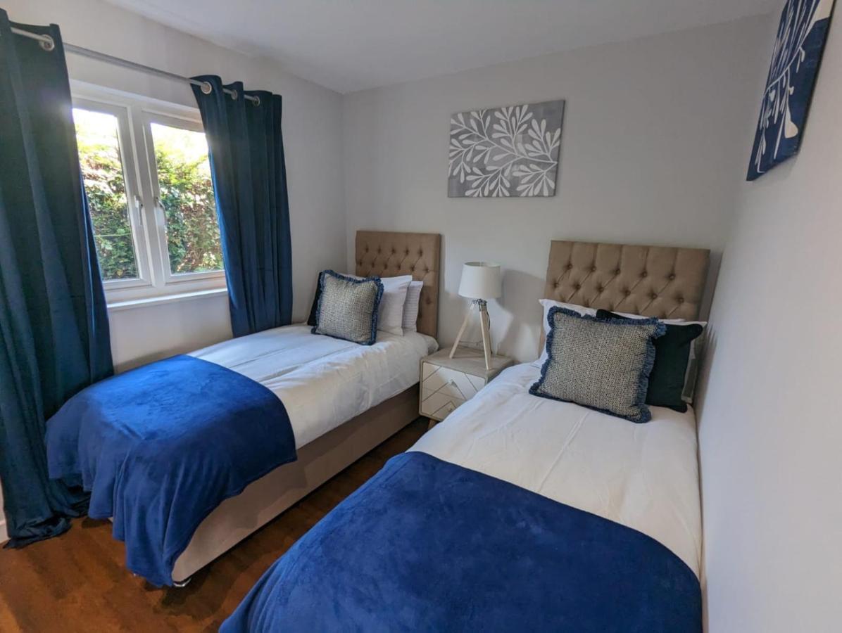 Kinetic Stays - Serenity Holiday Cottages Sidmouth Bagian luar foto