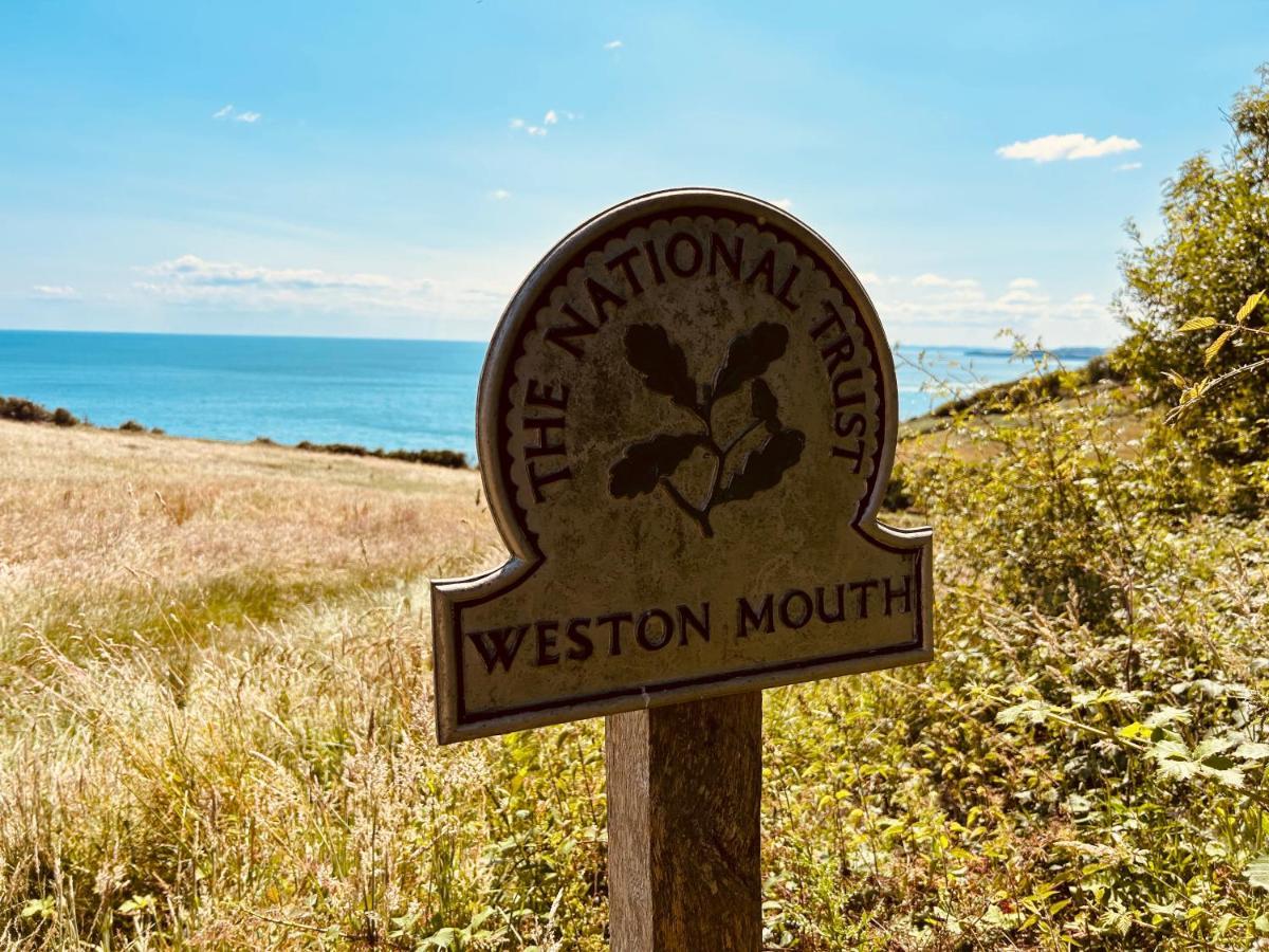 Kinetic Stays - Serenity Holiday Cottages Sidmouth Bagian luar foto